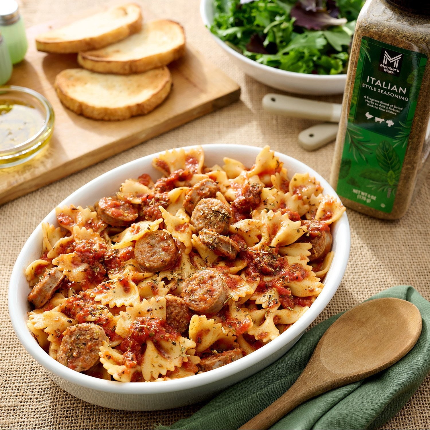 Member’s Mark Italian Seasoning, 6 oz.