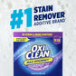 OxiClean Max Efficiency Odor Blasters Laundry Stain Remover Powder, 11 lb.