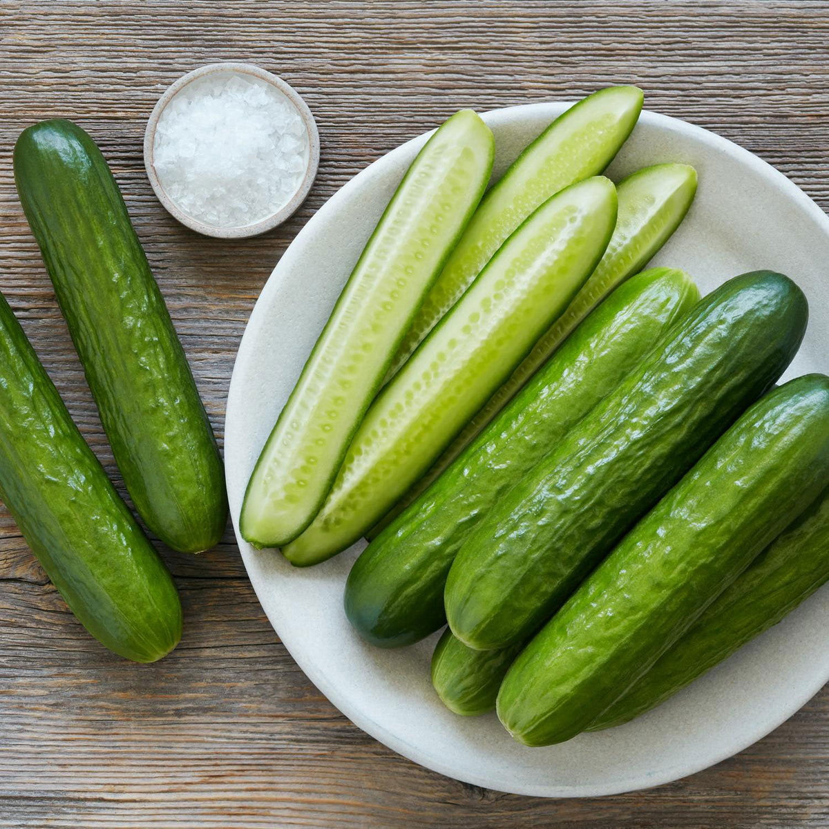 Mini Cucumbers, 2 lbs.
