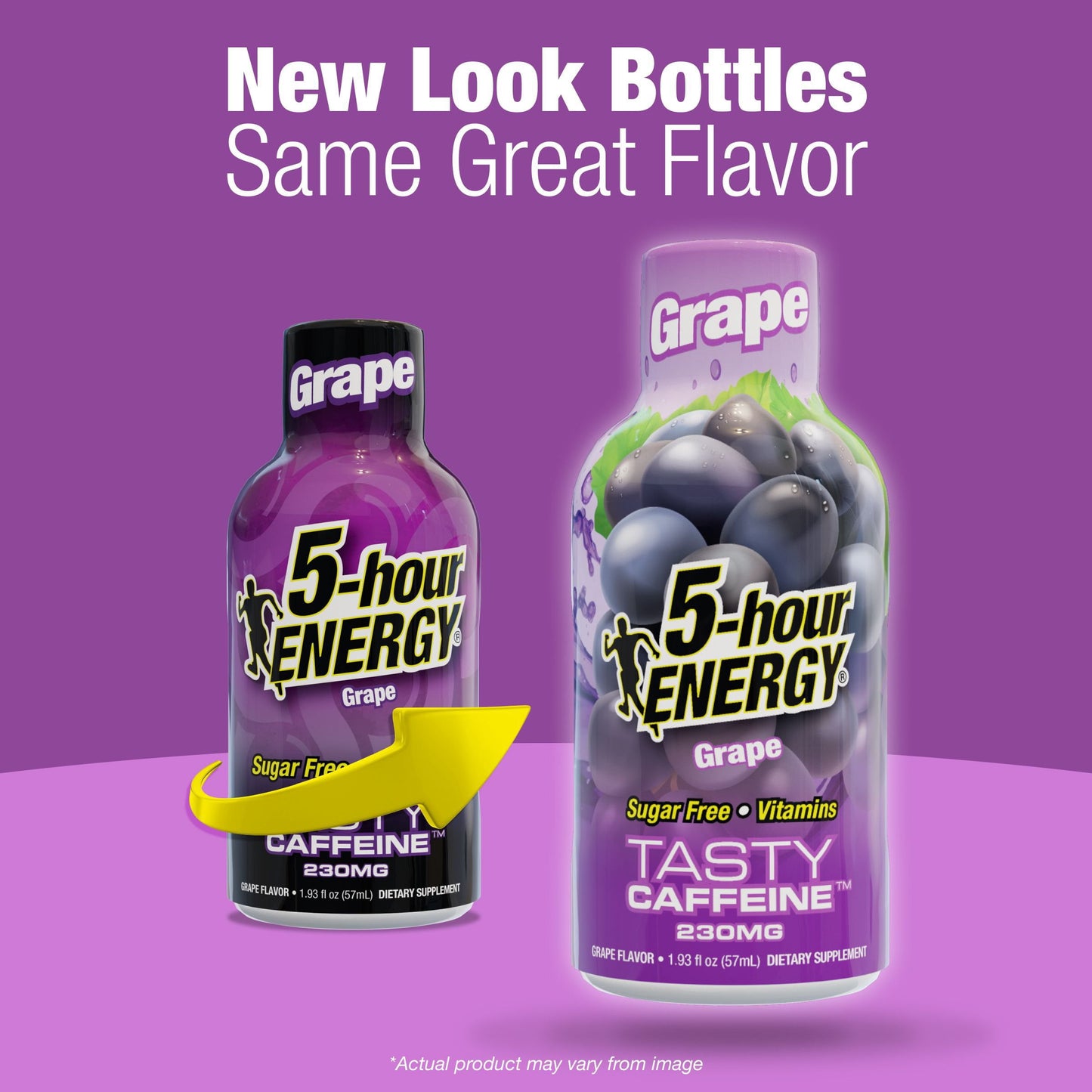 5-hour ENERGY Shot, Extra Strength, Grape 1.93 oz., 24 pk.