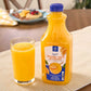 Member's Mark Light Orange Juice Beverage, 52 fl. oz., 2 pk.