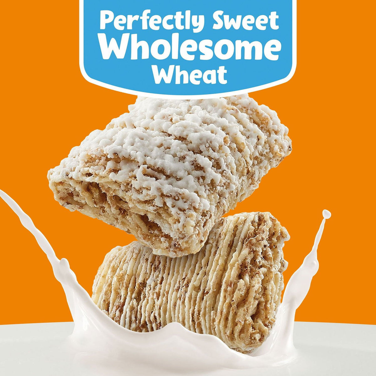 Frosted Mini-Wheats Cereal, 55 oz.