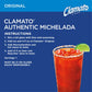 Clamato Original Tomato Cocktail 64 fl. oz., 2 pk.