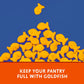Pepperidge Farm Goldfish Cheddar Crackers, 1.25 oz., 36 pk.