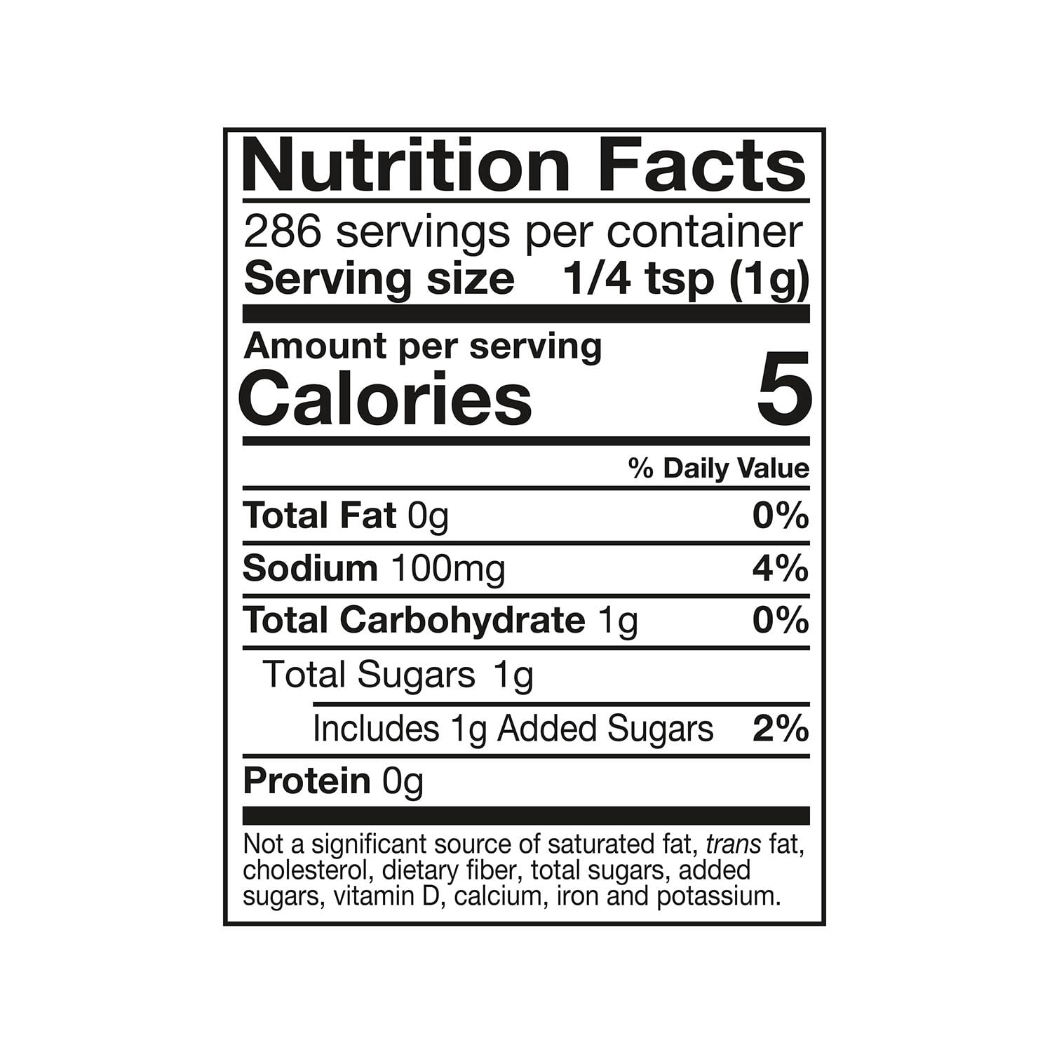 Kinder's Honey Brown Sugar Seasoning, 10.1 oz.
