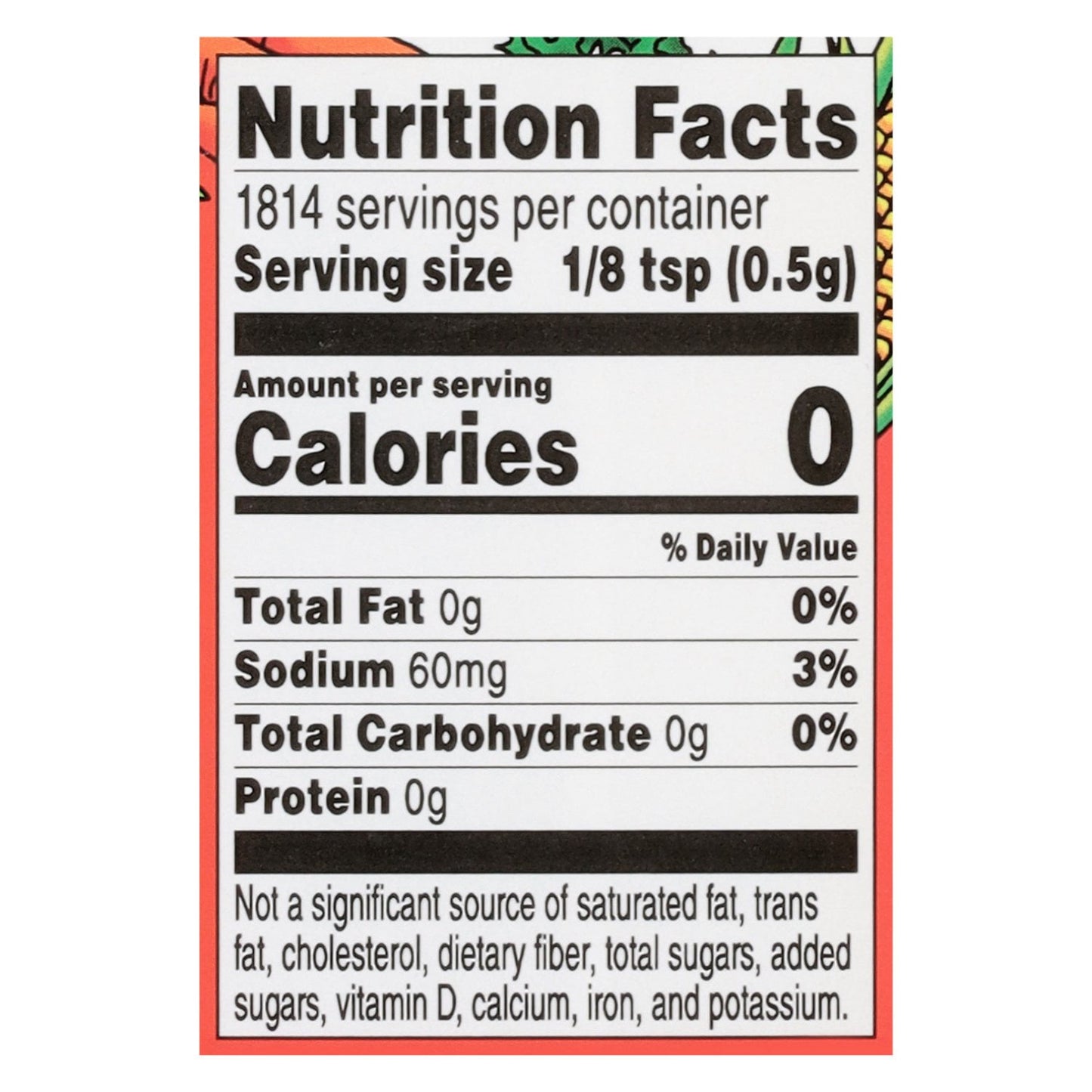 Ac'cent Flavor Seasoning Enhancer 32 oz.