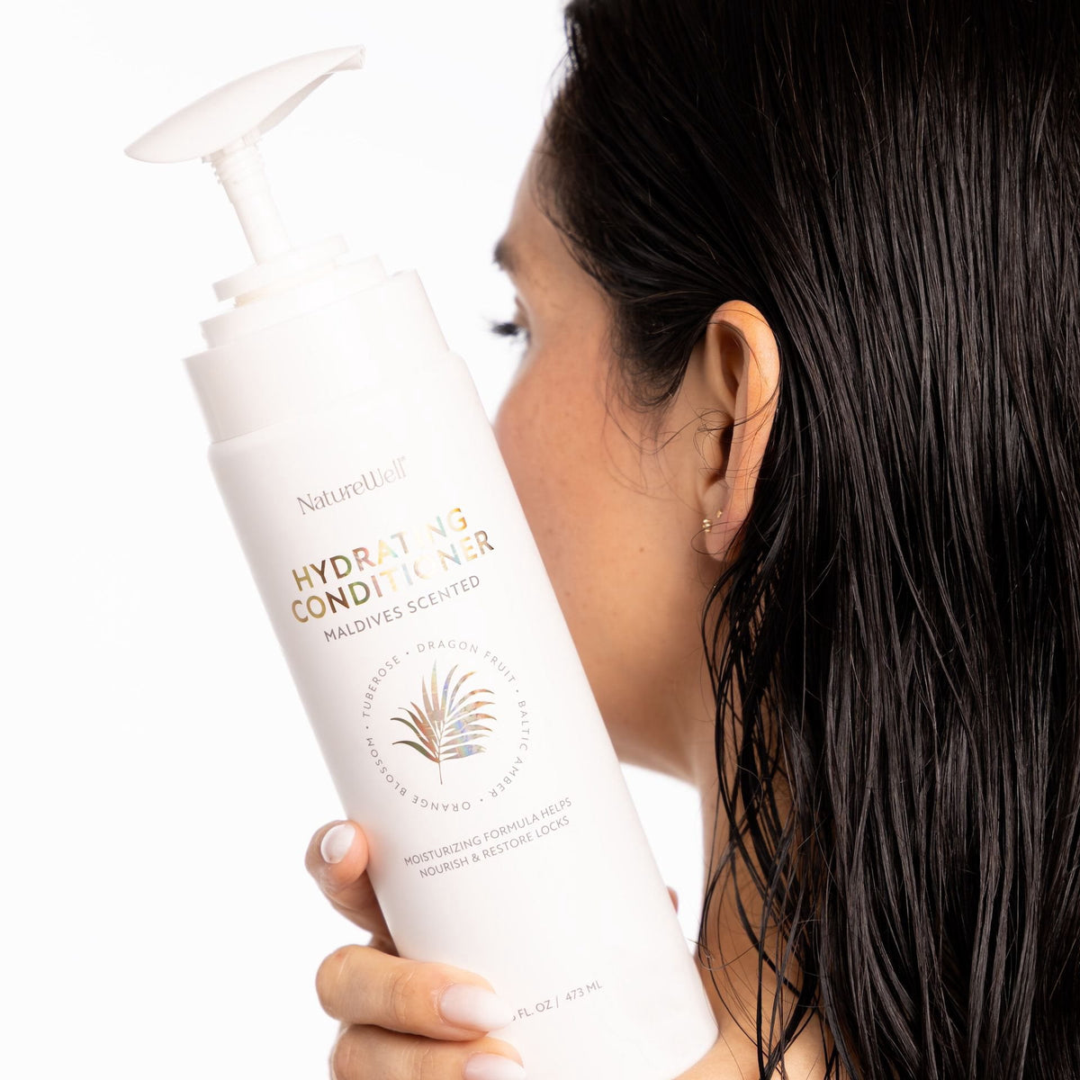 NatureWell Maldives Shampoo & Conditioner, 16 fl. oz., 2 pk.