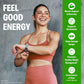 Orgain Organic 21g Plant-Based Protein Powder, Vanilla Bean 2.74 lbs.
