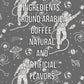 Copper Moon Coffee Medium Roast Ground Coffee, Hawaiian Hazelnut, 40 oz.