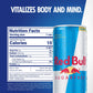 Red Bull Energy Sugar-Free 8.4 fl. oz., 24 pk.