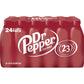 Dr Pepper Soda 16.9 fl. oz., 24 pk.