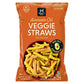 Member's Mark Avocado Oil Veggie Straw Sea Salt, 23.5 oz.