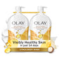 Olay Moisture Renewal Blend Body Wash, 35 fl. oz., 2 pk.