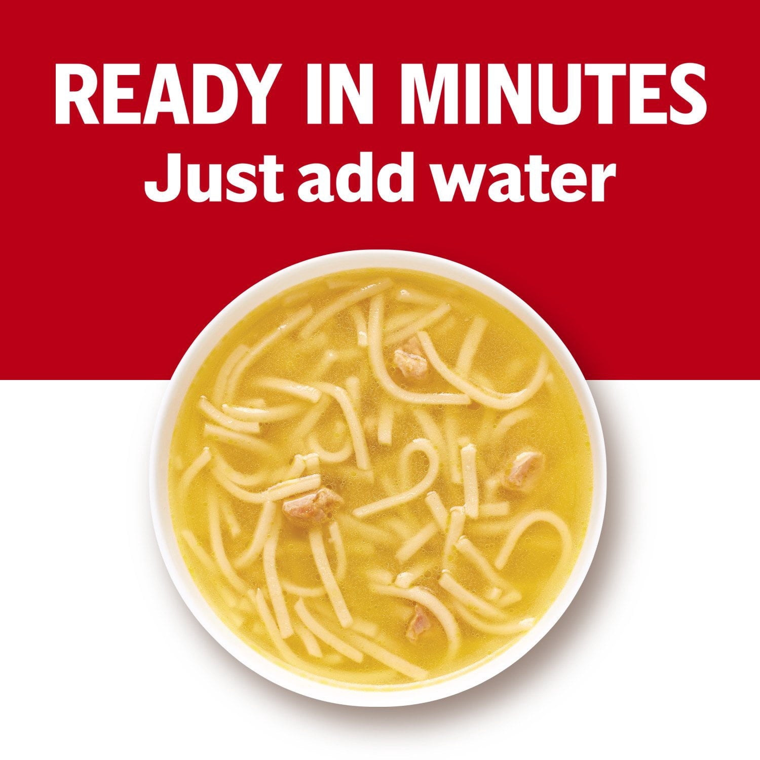 Campbell's Condensed Chicken Noodle Soup 10.75 oz., 12 ct.