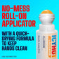 Icy Hot Lidocaine No-Mess Pain Relief, 6.5 fl. oz., 3 pk.