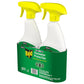 Raid Outdoor Perimeter Protection, 32oz, 2 Pack