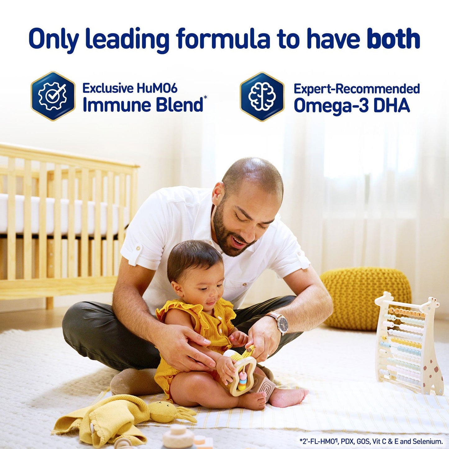 Enfamil NeuroProCare Infant Formula, 20.7 oz., 2 pk.