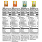Quaker Rice Crisps Variety Pack 36 pk.