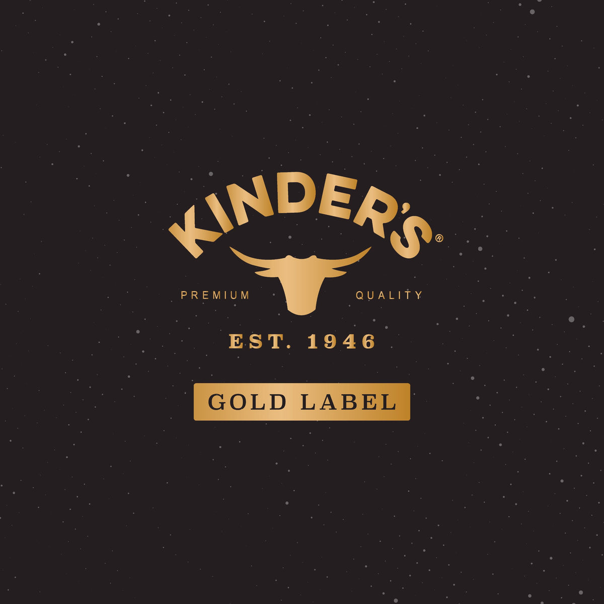 Kinder's Gold Label BBQ Sauce Variety Pack, 15.7 oz., 2 pk.