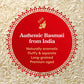 Royal Basmati Rice, 20 lbs.