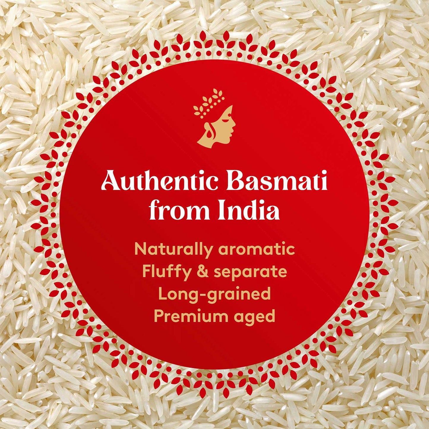 Royal Basmati Rice, 20 lbs.