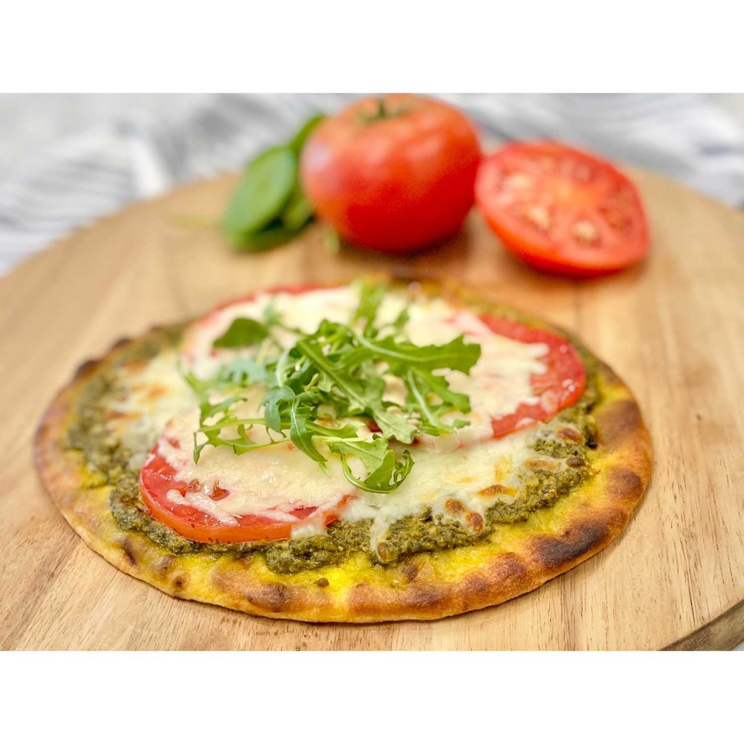 Member's Mark Original Stone Baked Naan 35.2 oz.
