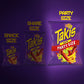 Takis Fuego Rolled Tortilla Chips, Party Size, 24.7 oz.