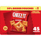 Cheez-It Original Baked Snack Crackers, 1.5 oz., 45 pk.