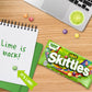 Skittles Sour Fruity Chewy Candy, Full Size, 1.8 oz., 24 pk.