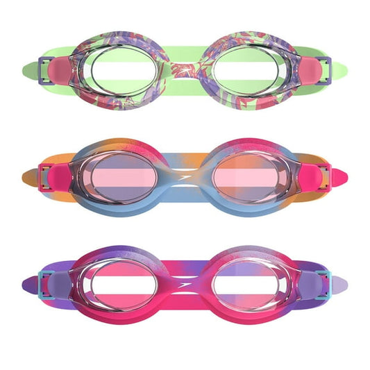 Speedo Kids Goggle, 3 Pack