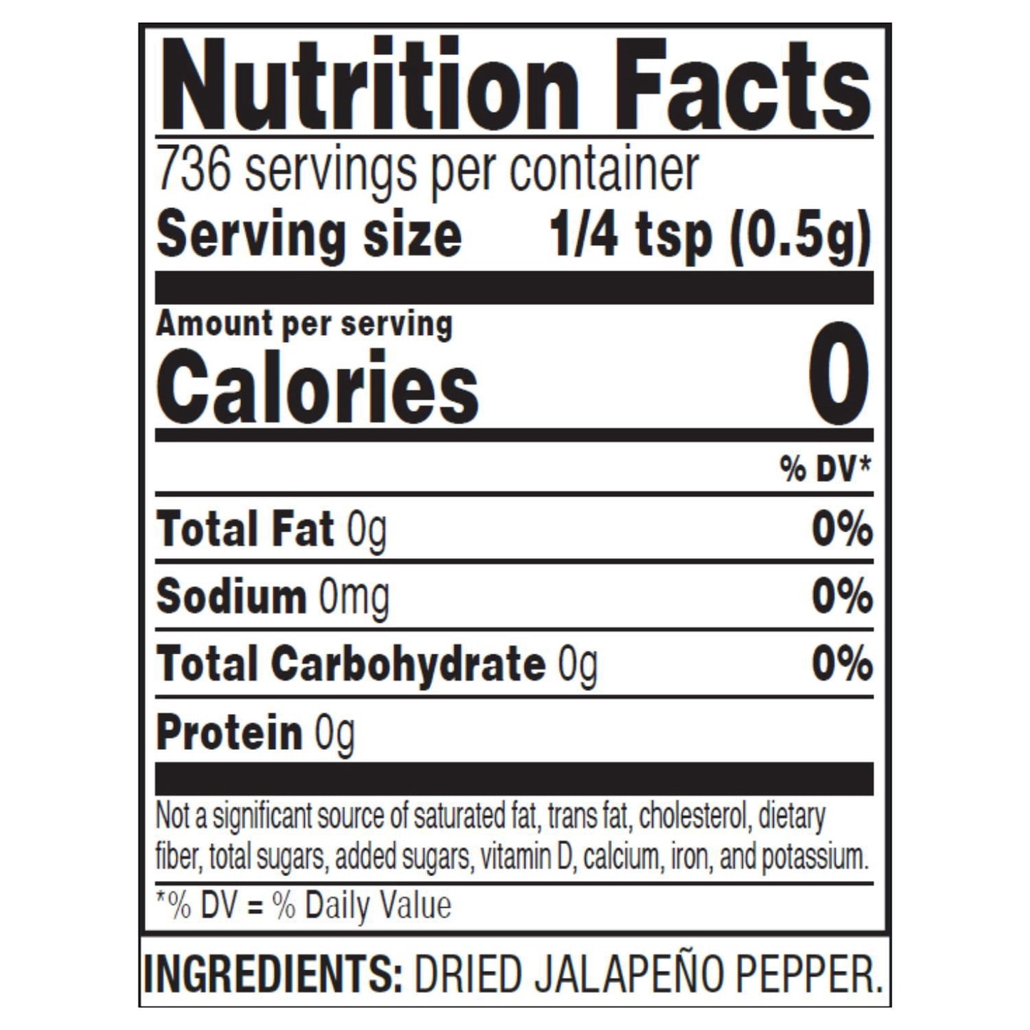 Member's Mark Jalapeño Flakes, 13 oz.