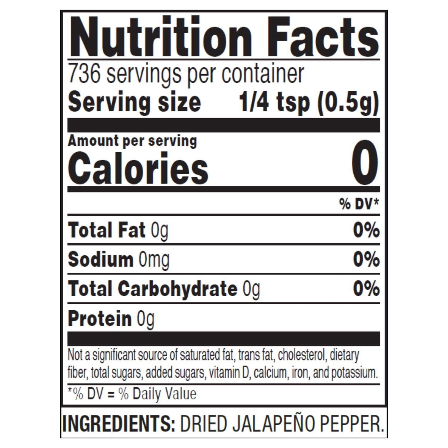 Member's Mark Jalapeño Flakes, 13 oz.