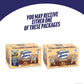 Famous Amos Chocolate Chip Cookies, 2 oz., 42 pk.