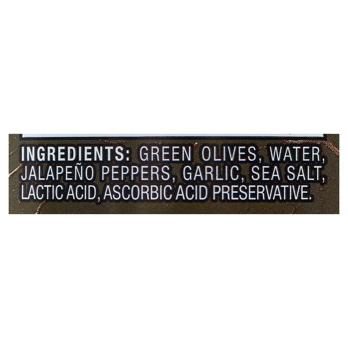Member's Mark Jalapeno and Garlic Stuffed Olives, 20.5 oz.