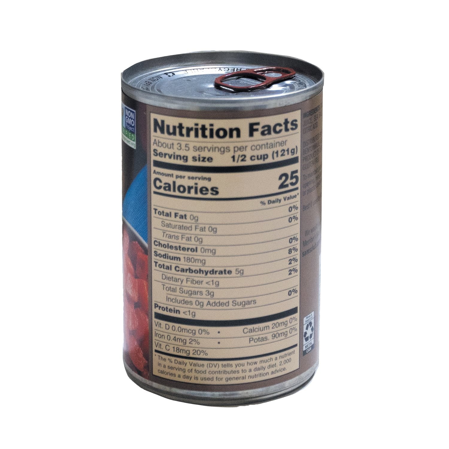 Member's Mark Diced Tomatoes in Tomato Juice, 14.5 oz., 12 pk.