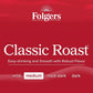 Folgers Classic Roast Instant Coffee Crystals, 16 oz.