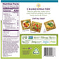 Crunchmaster Avocado Toast with Salt & Pepper Crackers, 16 oz.