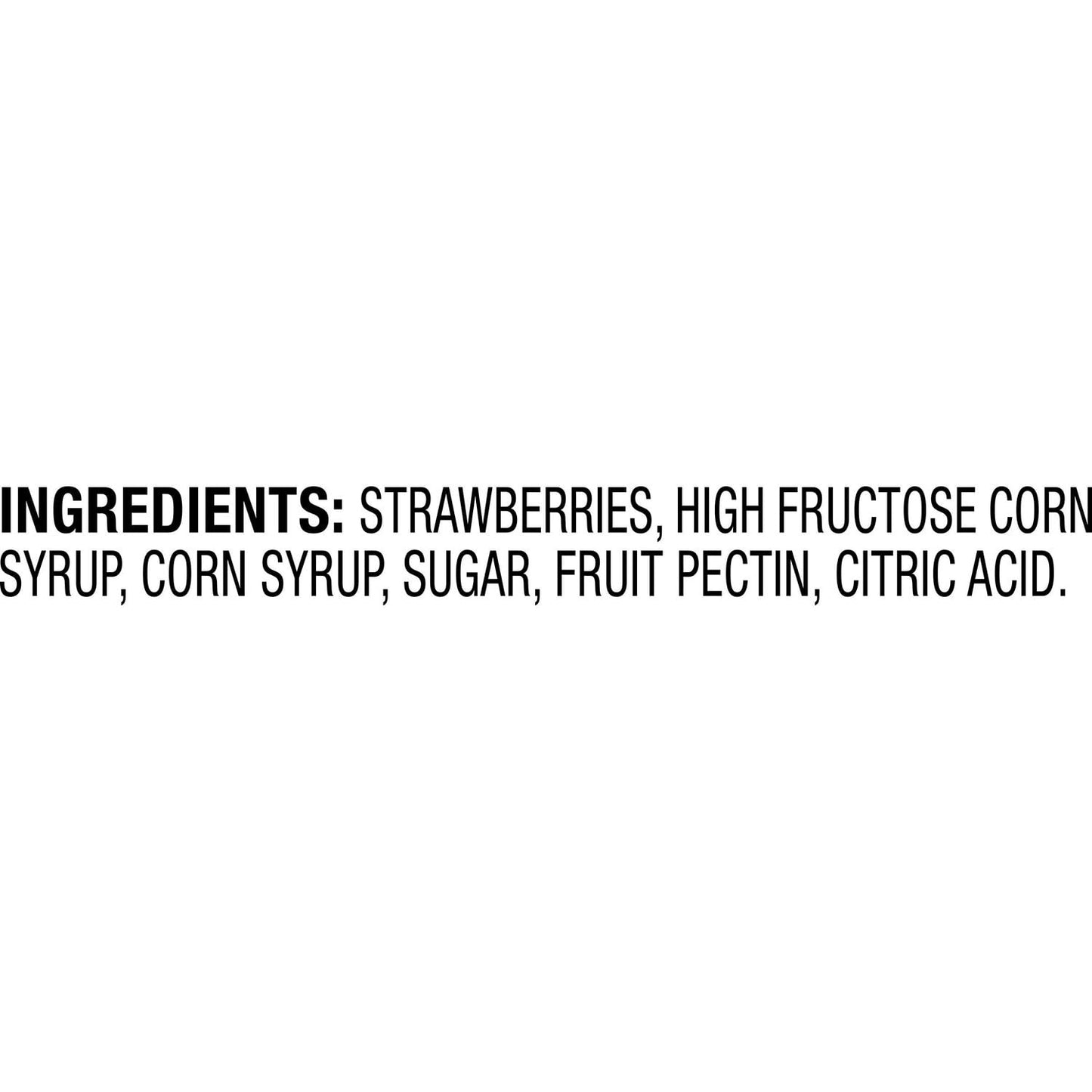 Smucker's Strawberry Jam, 64 oz., 2 pk.