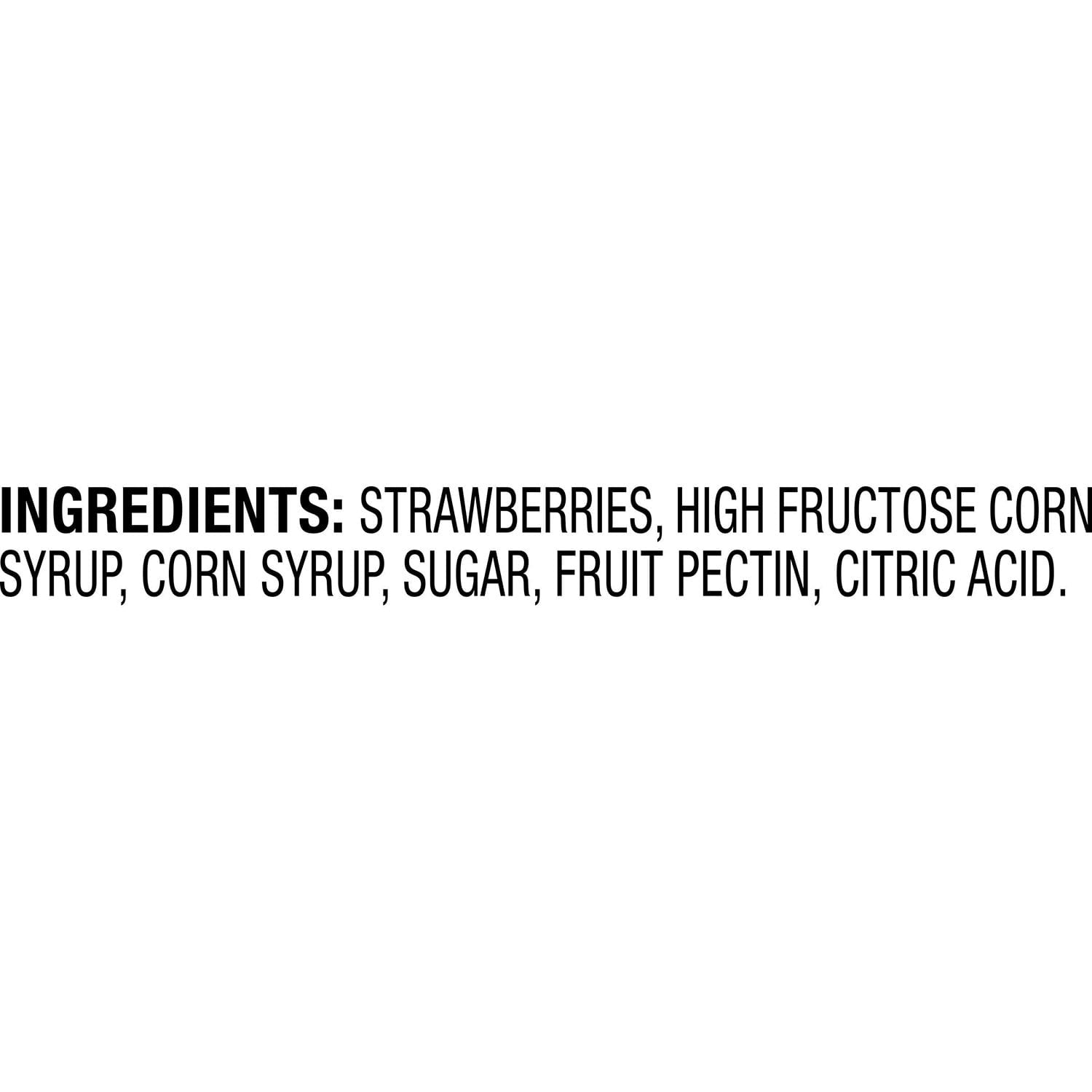 Smucker's Strawberry Jam, 64 oz., 2 pk.