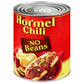 Hormel Chili No Beans 108 oz.