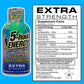 5-hour ENERGY Shot, Extra Strength, Tropical Burst 1.93 oz., 24 pk.
