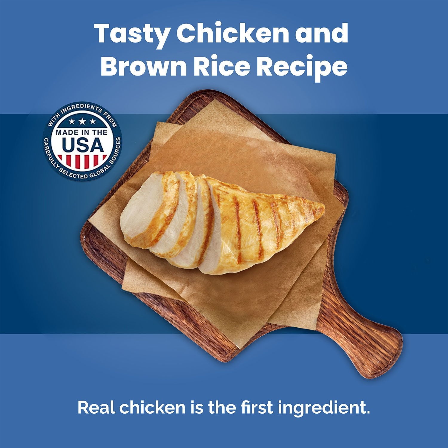 Blue Buffalo Life Protection Formula Chicken & Brown Rice, Adult Small Breed Dry Dog Food, 26 lbs.