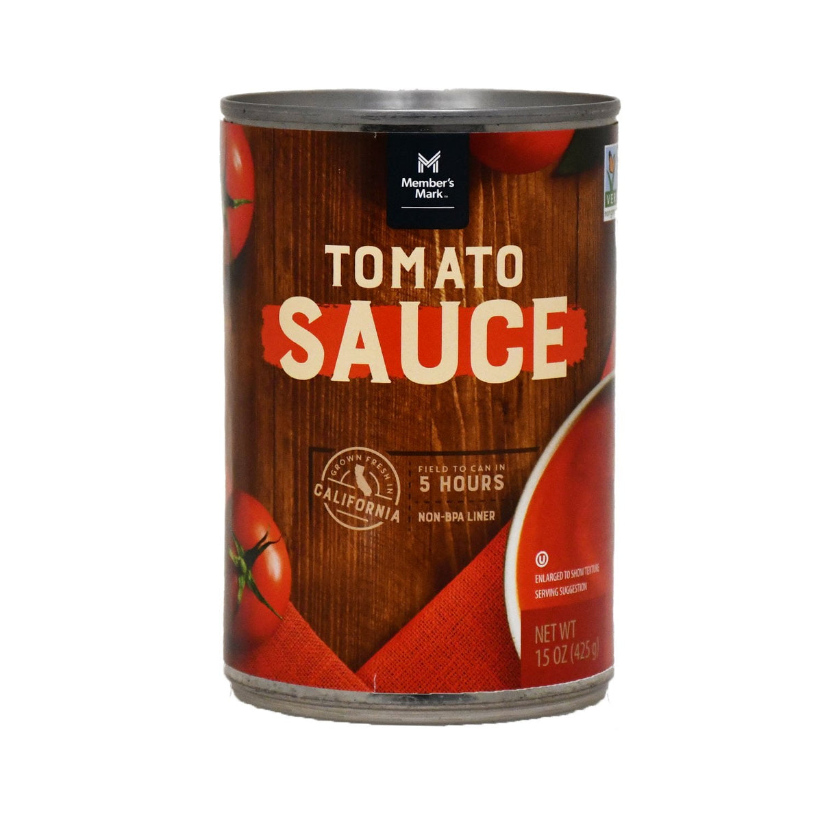 Member's Mark Tomato Sauce, 15 oz., 12 ct.