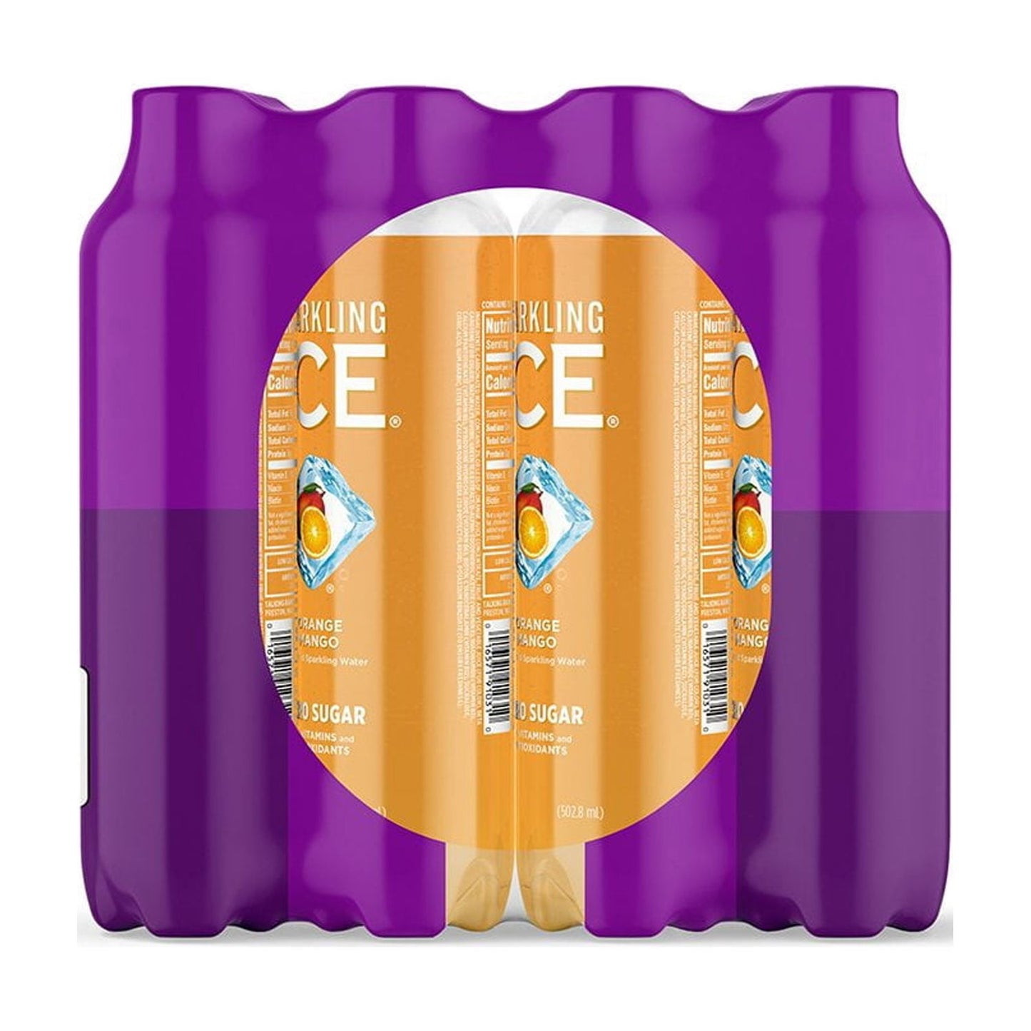 Sparkling Ice® Purple Variety Pack, 17 fl. oz., 24 pk.