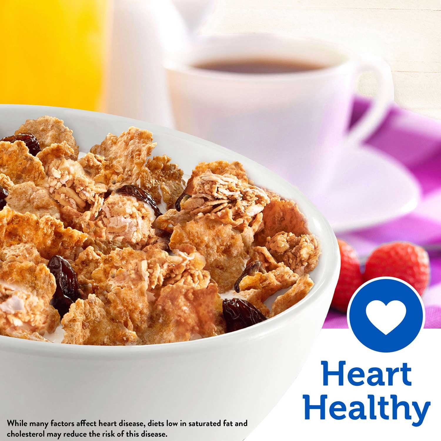 Raisin Bran Crunch Cereal, 42 oz.