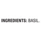 Member's Mark Dried Basil Leaf, 6.25 oz.