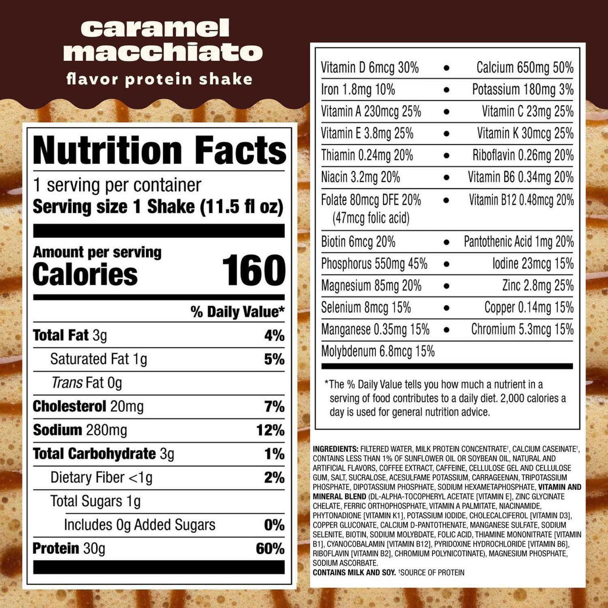 Premier Protein 30g Coffeehouse Variety Pack, 11.5 fl. oz., 12 pk.