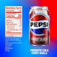 Pepsi Prebiotic Cola Club Variety Pack, 12 fl. oz., 18 pk.