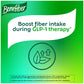 Benefiber Daily Prebiotic Fiber Supplement Powder, Unflavored, 28.9 oz.