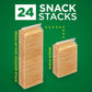 Club Crackers Snack Stacks, 2.08 oz., 24 pk.